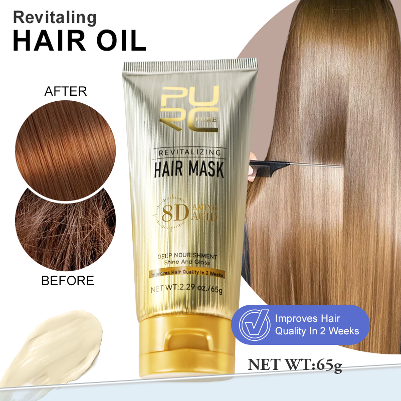 Hair Care Dupes - Amino Acids Hair Mask for Dry