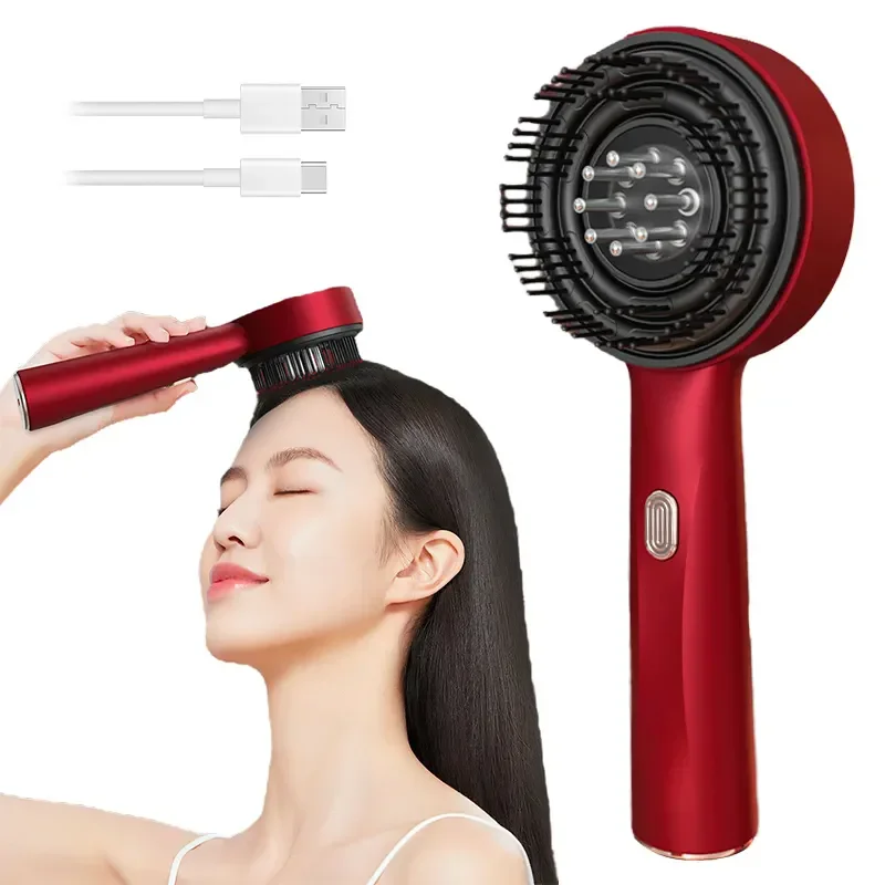Electric Vibration Massage Com - Hair Care Essence 리뷰 및 가격