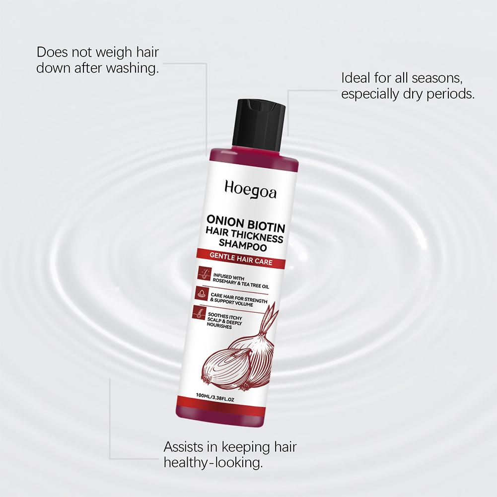 100ml Onion Biotin Shampoo Ant - Biotin Shampoo Thickening 리뷰 및 가격