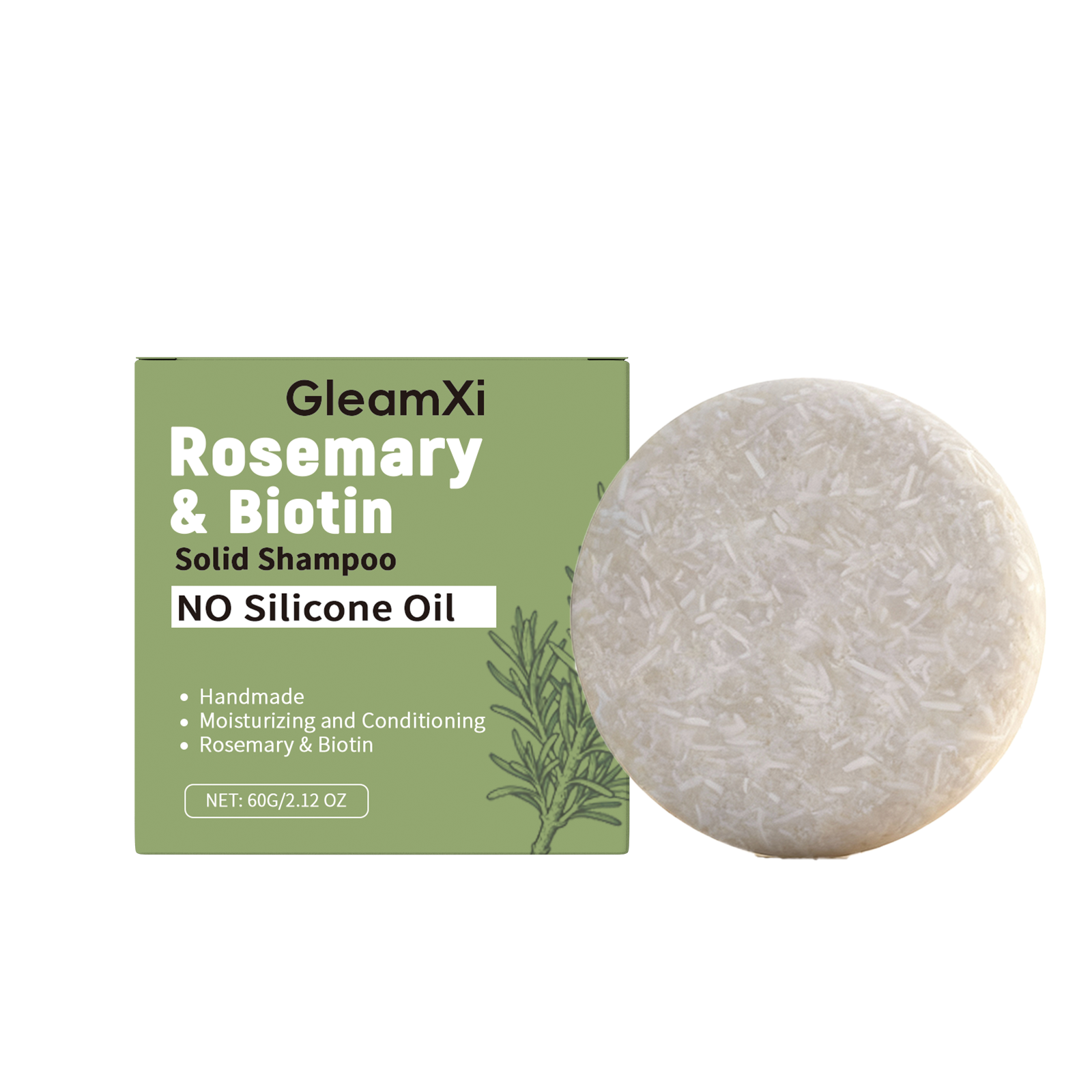 Rosemary Biotin Shampoo Soap A - Biotin Shampoo Thickening 리뷰 및 가격