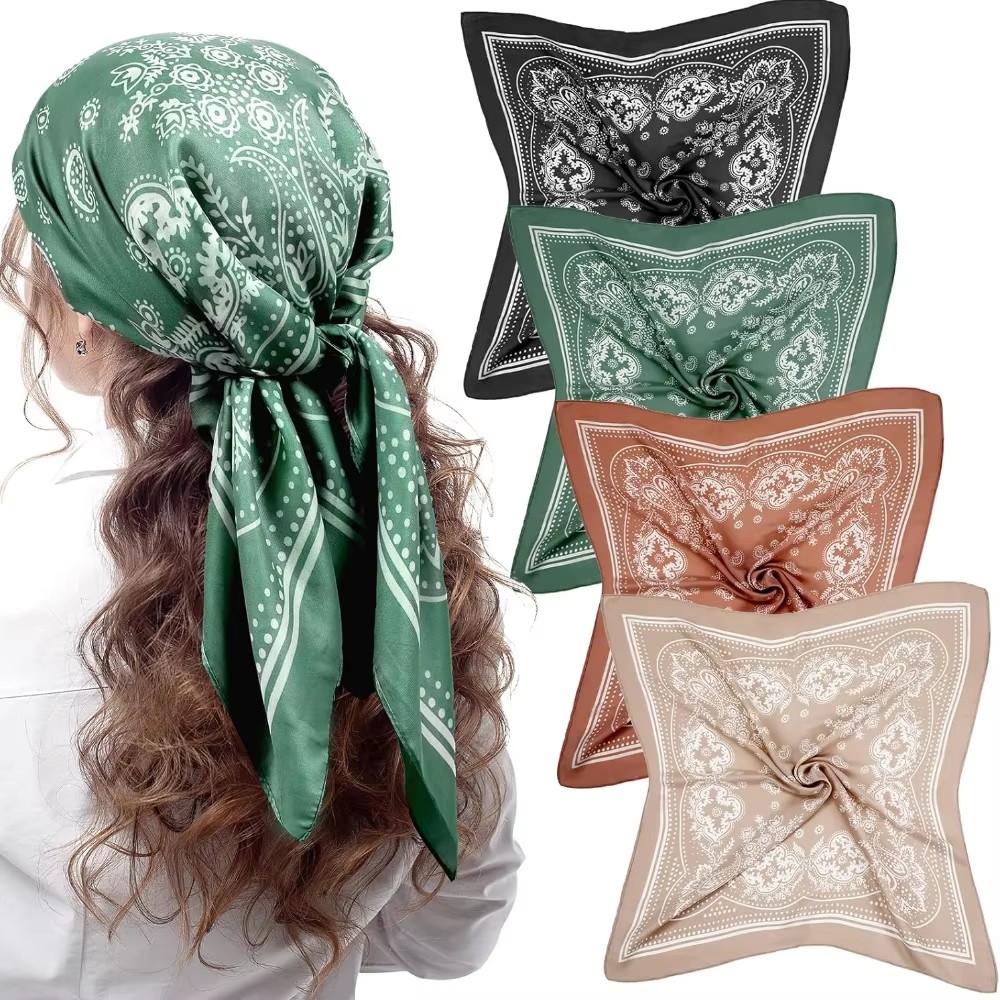 Luxury Brand Silk Square Paisl - Hair Care Brand 리뷰 및 가격