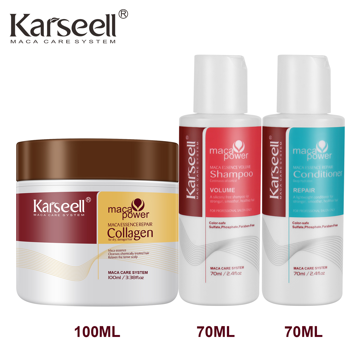 Karseell Collagen Hair Treatme - Hair Care Dupes 리뷰 및 가격