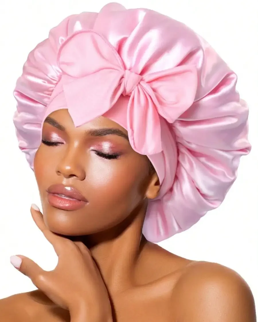 2026 Satin Bonnet For Women, A - Hair Care Curly Hair 리뷰 및 가격