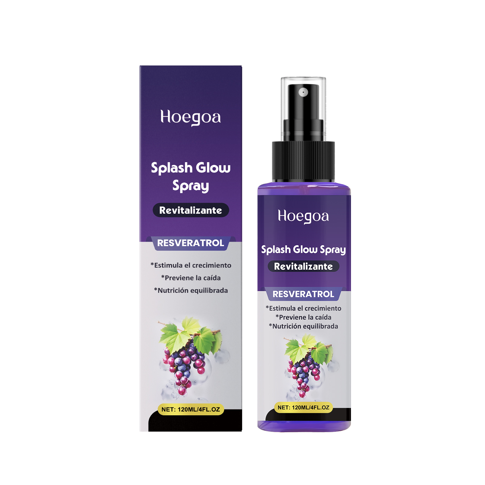 Resveratrol Hair Care Spray An - Hair Care Curly Hair 리뷰 및 가격