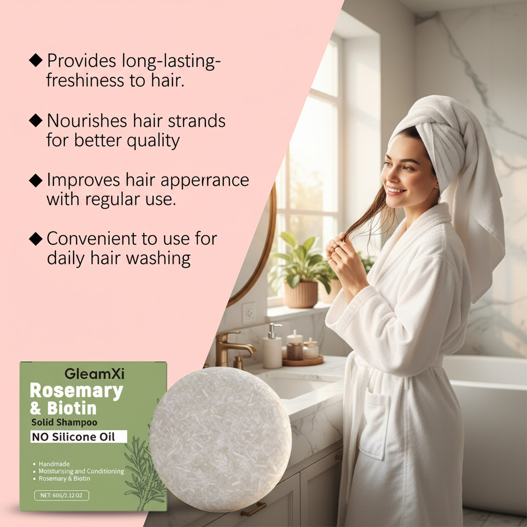 Rosemary Biotin Shampoo Soap A - Biotin Shampoo Thickening 리뷰 및 가격