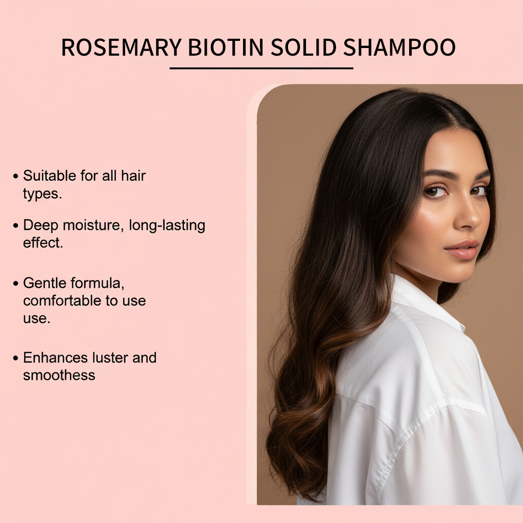 Rosemary Biotin Shampoo Soap A - Biotin Shampoo Thickening 리뷰 및 가격