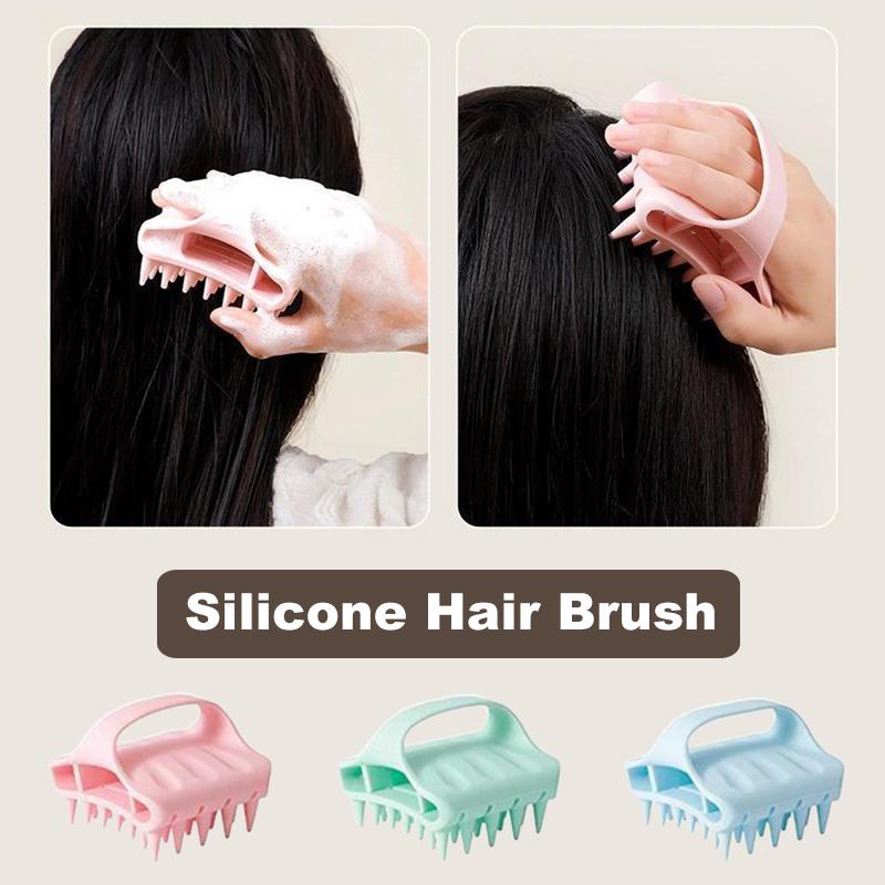 Scalp Massager Shampoo Brush H - Hair Care Dandruff 리뷰 및 가격