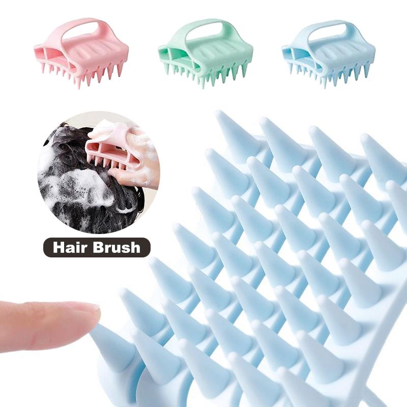Scalp Massager Shampoo Brush H - Hair Care Dandruff 리뷰 및 가격