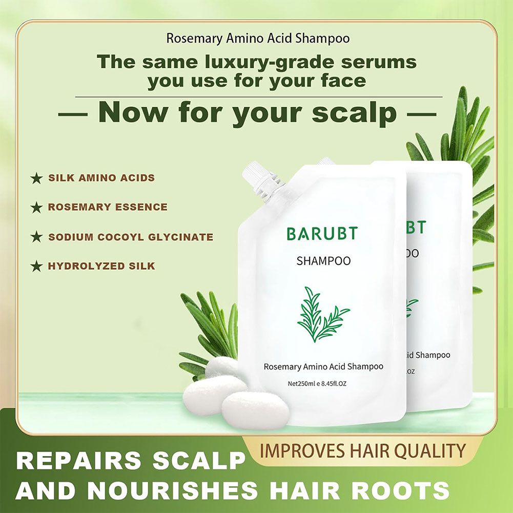 250ml Rosemary Shampoo,Rosemar - Biotin Shampoo Thickening 리뷰 및 가격