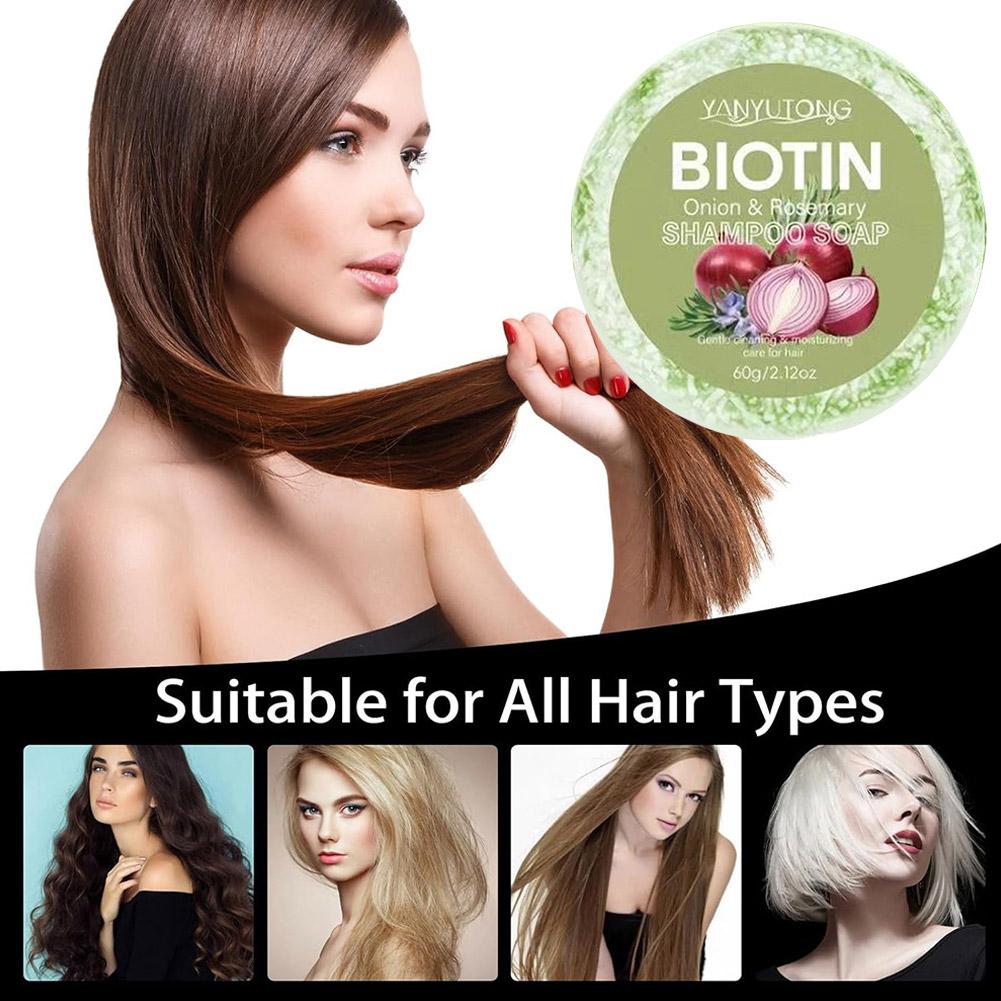 Onion Biotin Shampoo for Thick - Biotin Shampoo Thickening 리뷰 및 가격