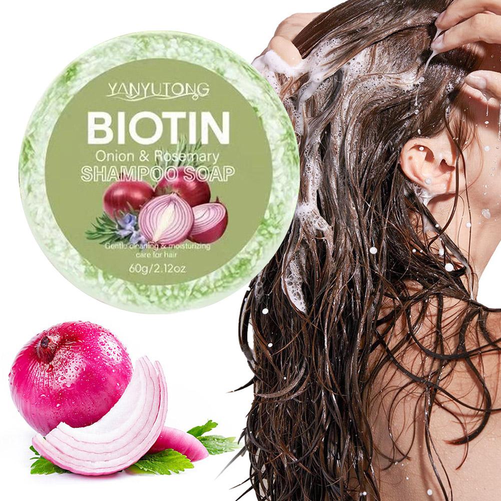 Onion Biotin Shampoo for Thick - Biotin Shampoo Thickening 리뷰 및 가격