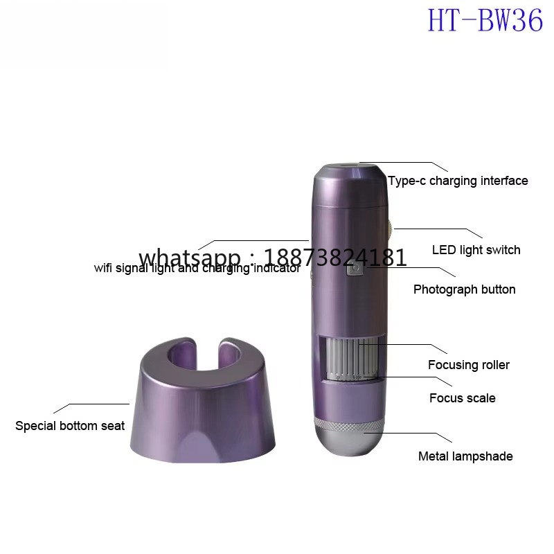 Intelligent Scalp Analyzer Por - Hair Care Homemade 리뷰 및 가격