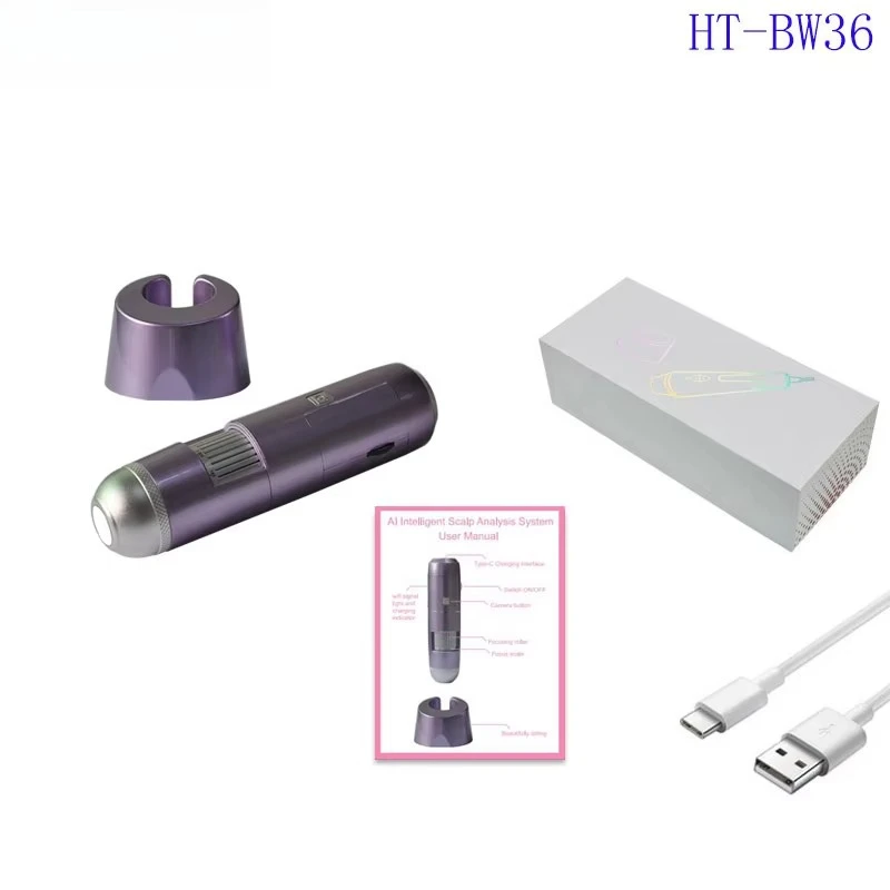 Intelligent Scalp Analyzer Por - Hair Care Homemade 리뷰 및 가격