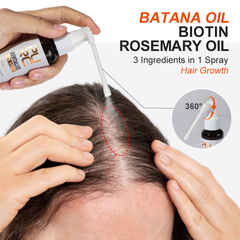 PURC Batana Hair Growth 1-3pcs - Hair Care Dupes 리뷰 및 가격