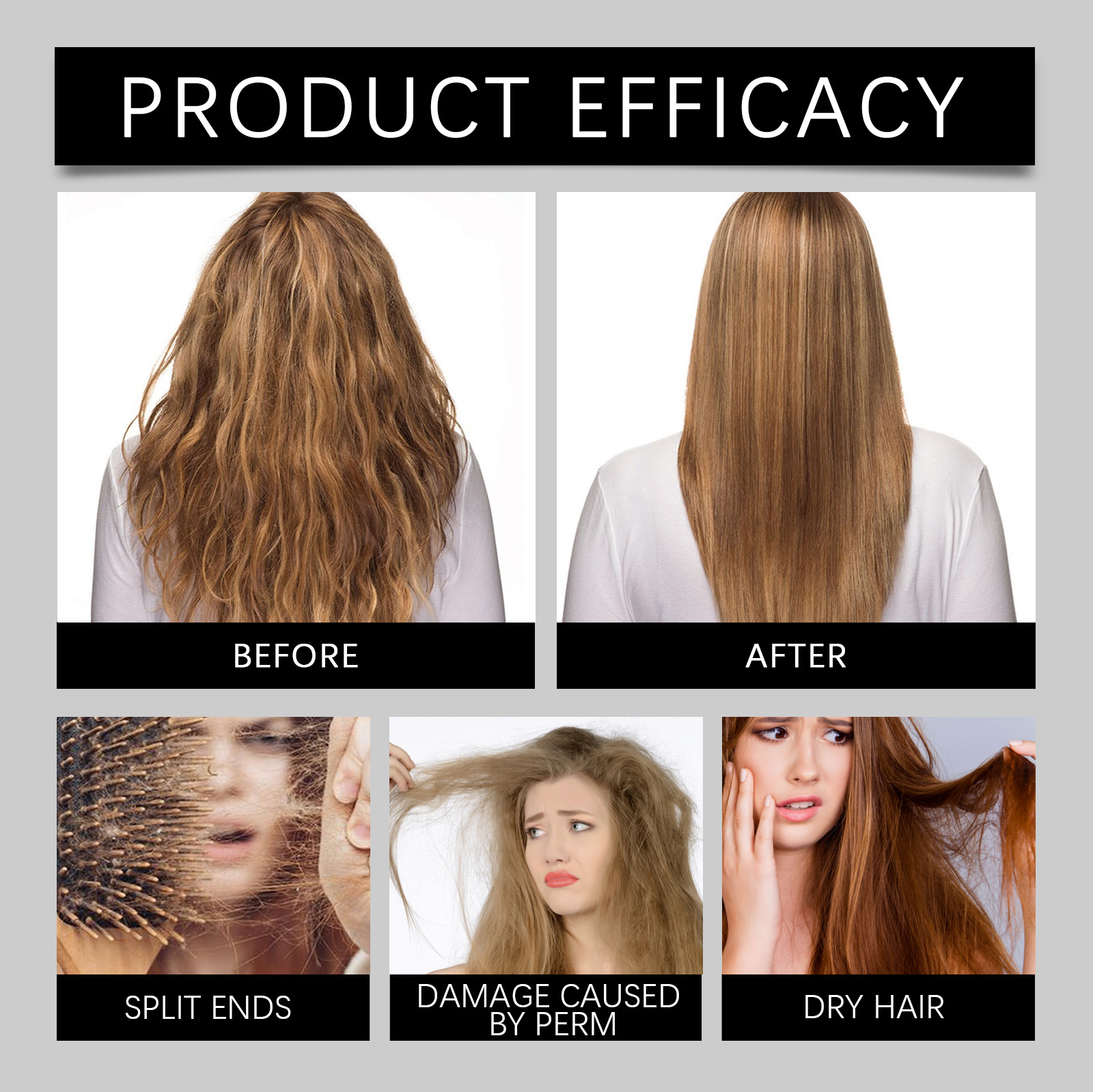 Leave In Conditioner Repair Pr - Hair Care Dupes 리뷰 및 가격