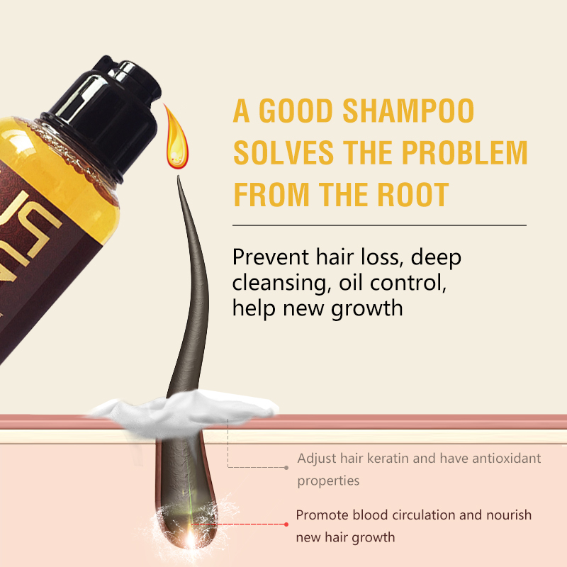 PURC Thickening Hair Growth Sh - Biotin Shampoo Thickening 리뷰 및 가격