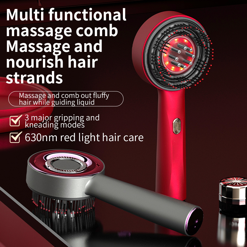 Electric Massage Comb Vibratio - Hair Care Essence 리뷰 및 가격