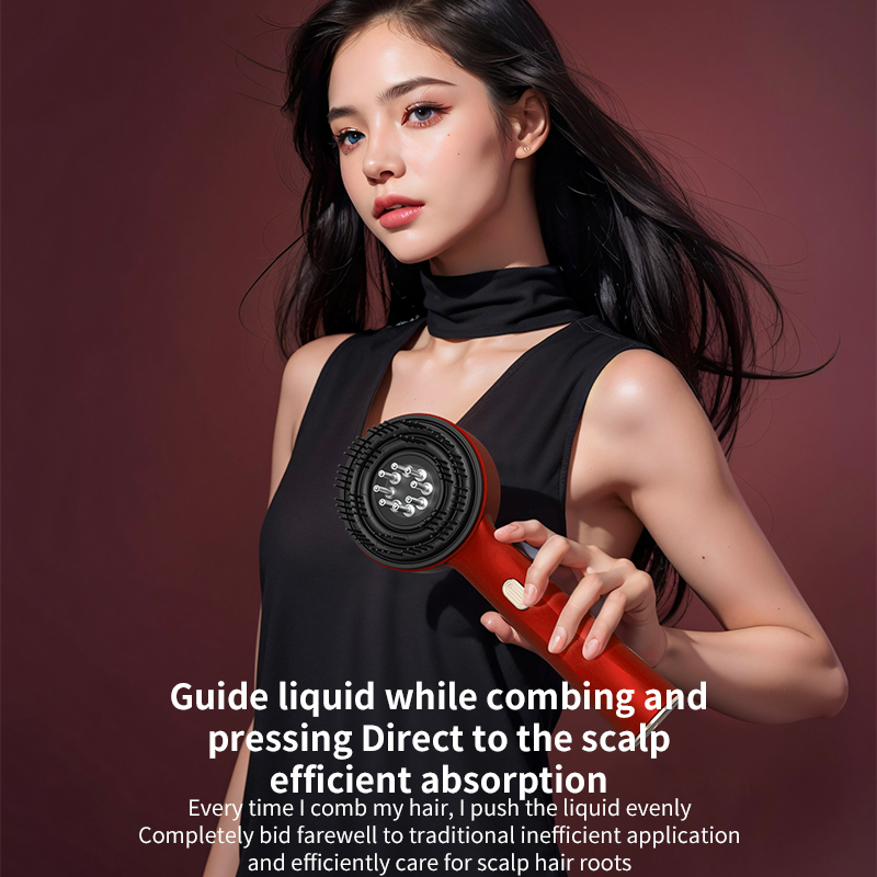 Electric Massage Comb Vibratio - Hair Care Essence 리뷰 및 가격