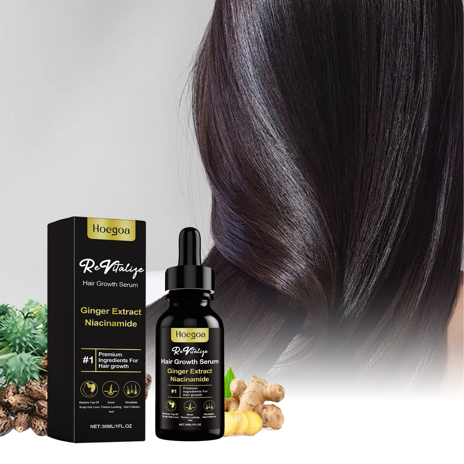 30ml Hair Care Essential Oil T - Hair Care Essence 리뷰 및 가격