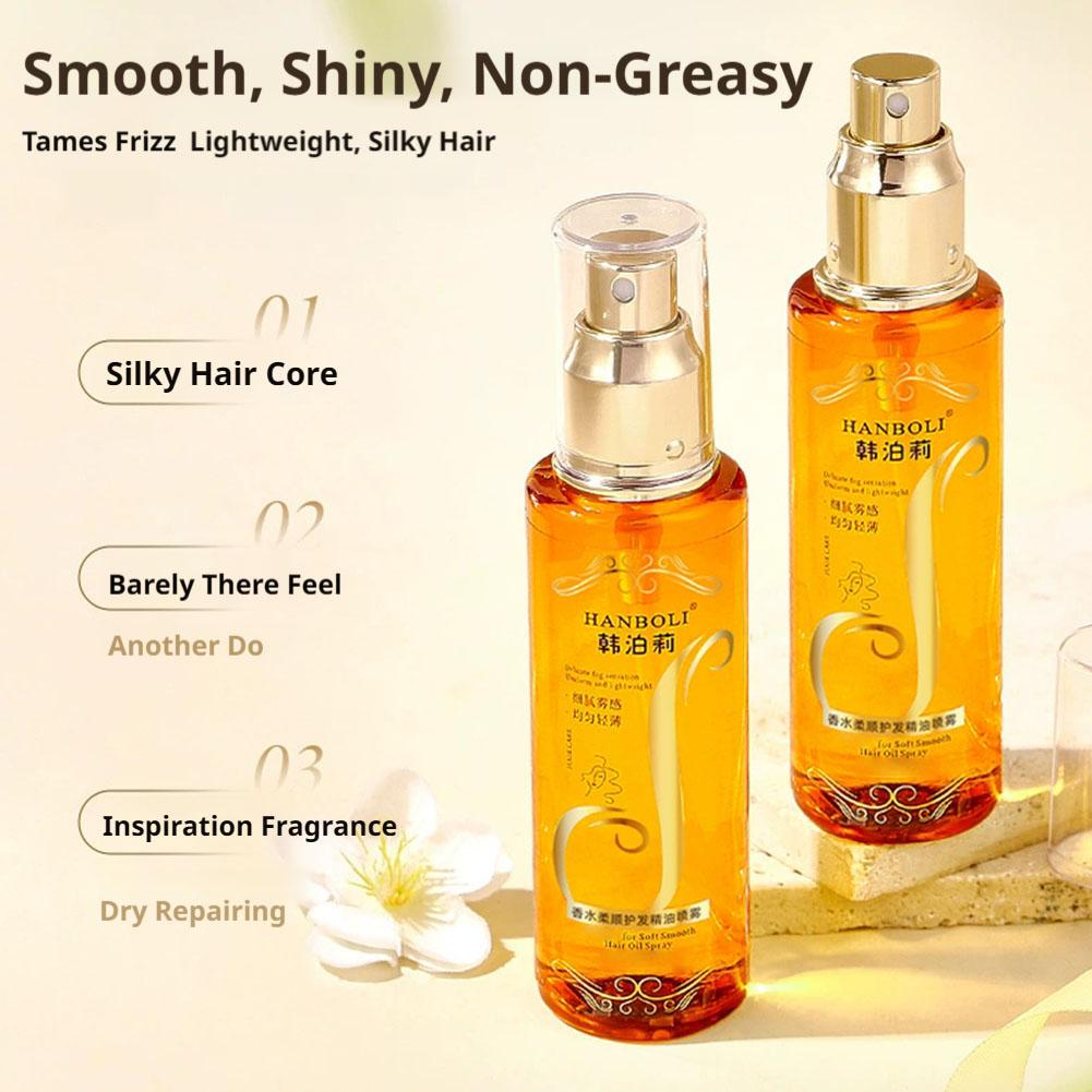 Hair Oil Spray Fragrance Hair  - Hair Care Curly Hair 리뷰 및 가격