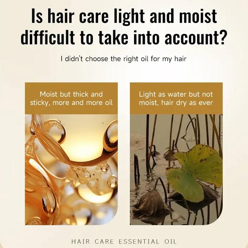 Hair Oil Spray Fragrance Hair  - Hair Care Curly Hair 리뷰 및 가격