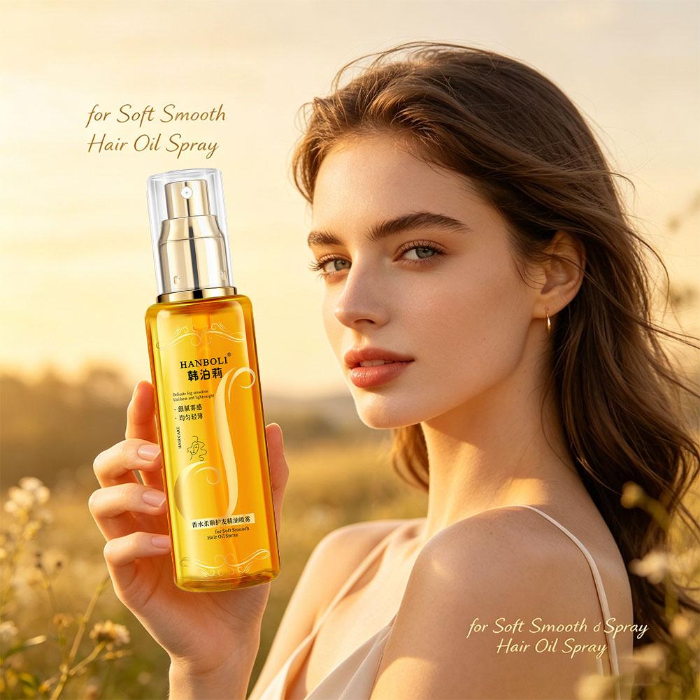 Hair Oil Spray Fragrance Hair  - Hair Care Curly Hair 리뷰 및 가격