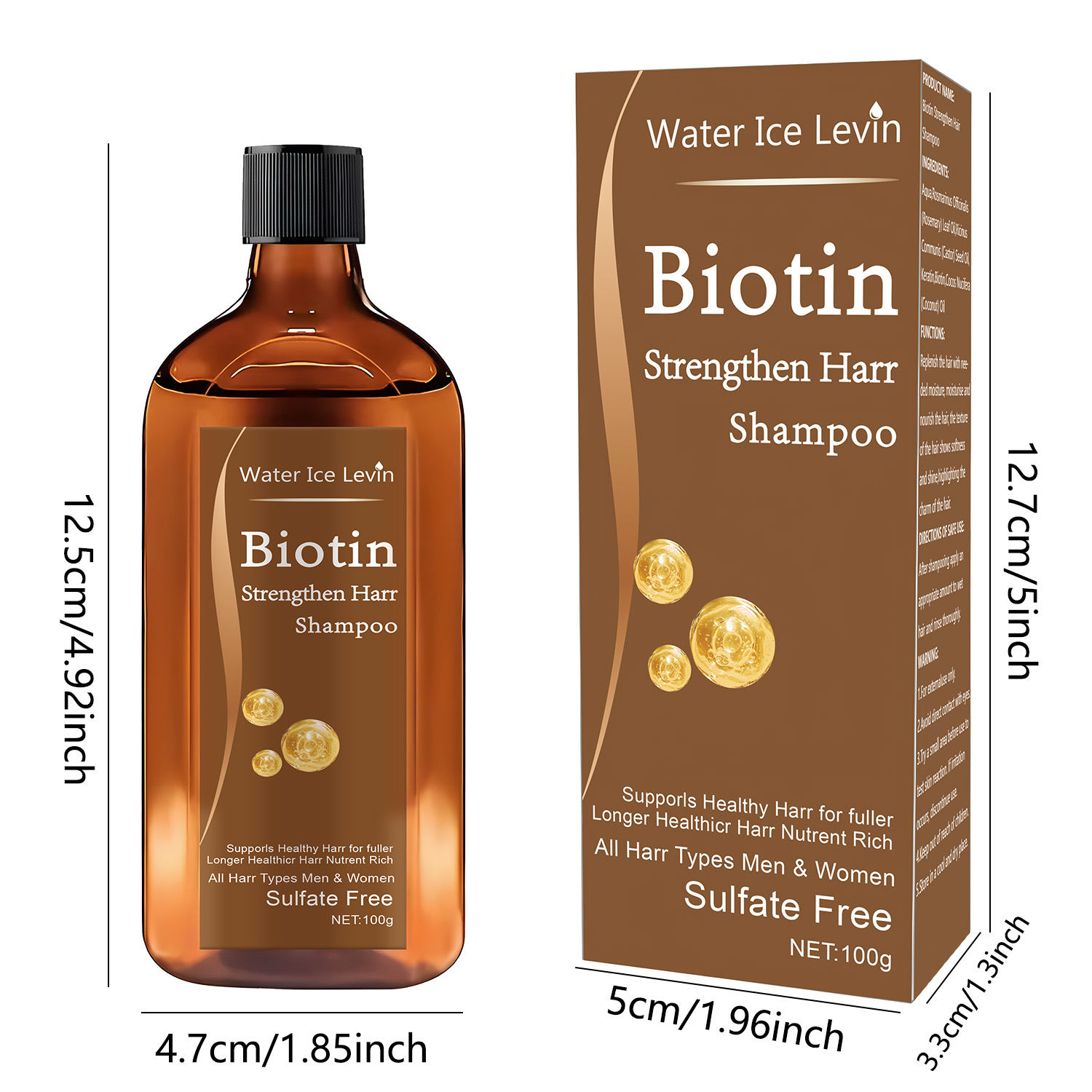 Biotin hair Growth shampoo ant - Biotin Shampoo Thickening 리뷰 및 가격