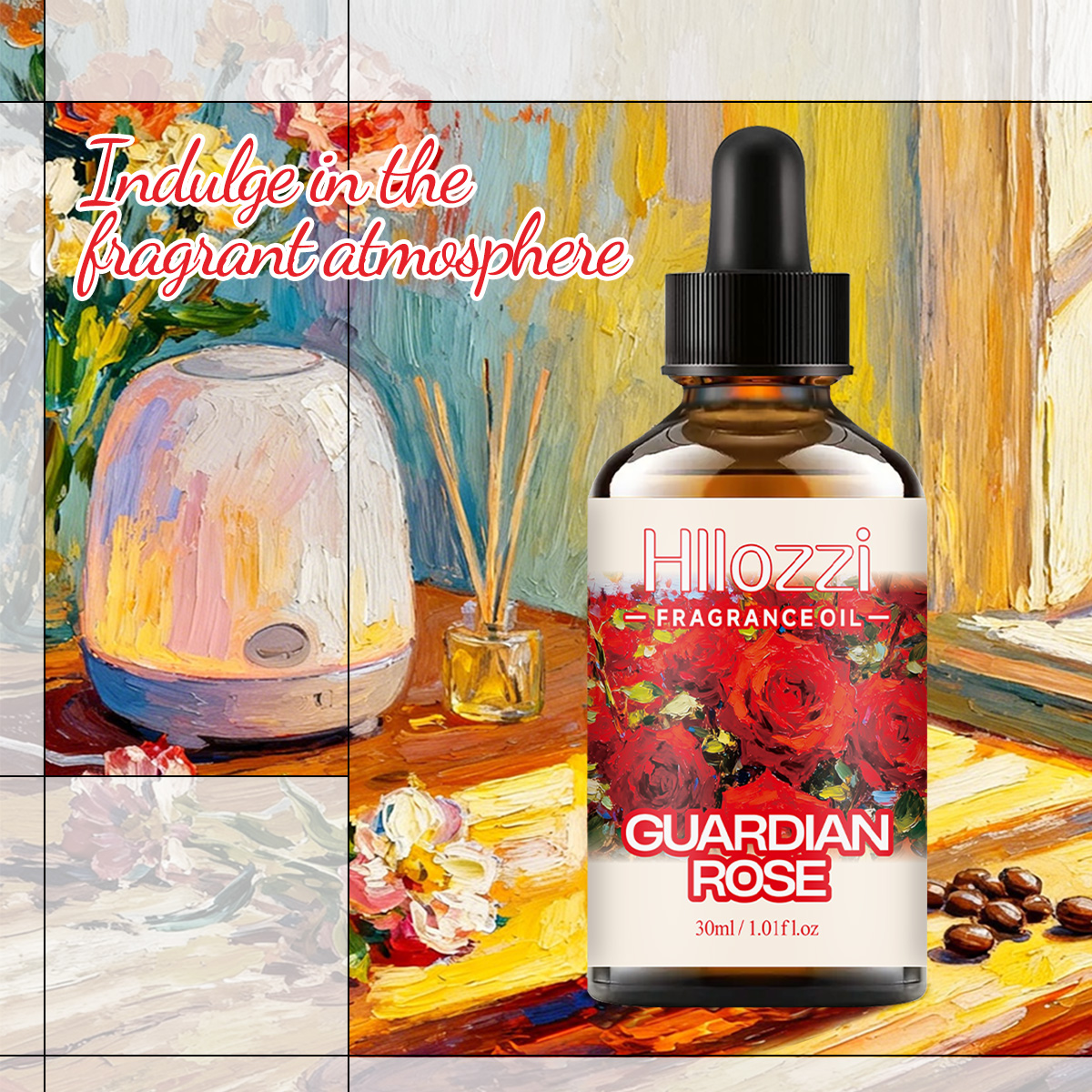 GUARDIAN ROSE FRAGRANCE OIL Su - Hair Care Guardian 리뷰 및 가격