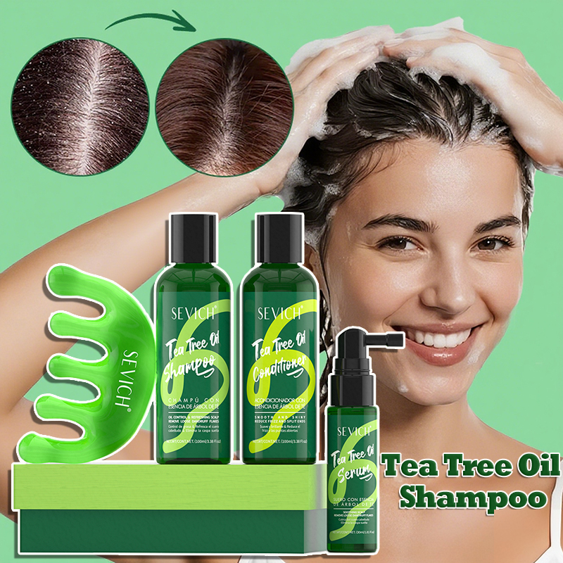 Tea Tree Essence Shampoo Hair  - Hair Care Essence 리뷰 및 가격