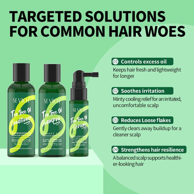 Tea Tree Essence Shampoo Hair  - Hair Care Essence 리뷰 및 가격