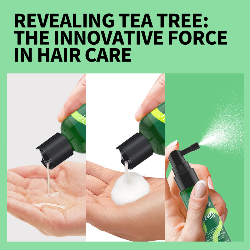 Tea Tree Essence Shampoo Hair  - Hair Care Essence 리뷰 및 가격