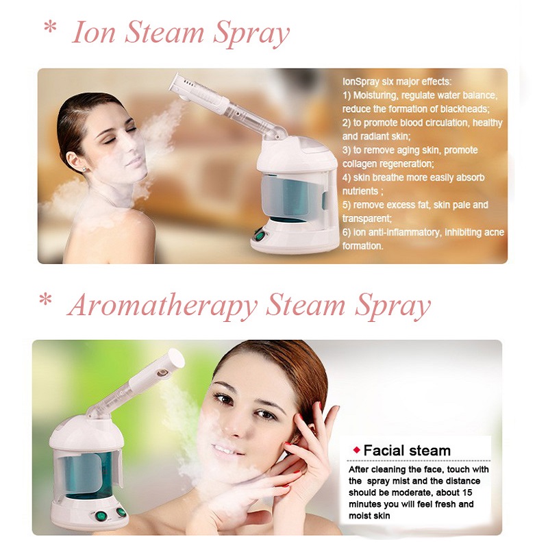 Pro Ozone Ionic Facial & Hair  - Hair Care Homemade 리뷰 및 가격