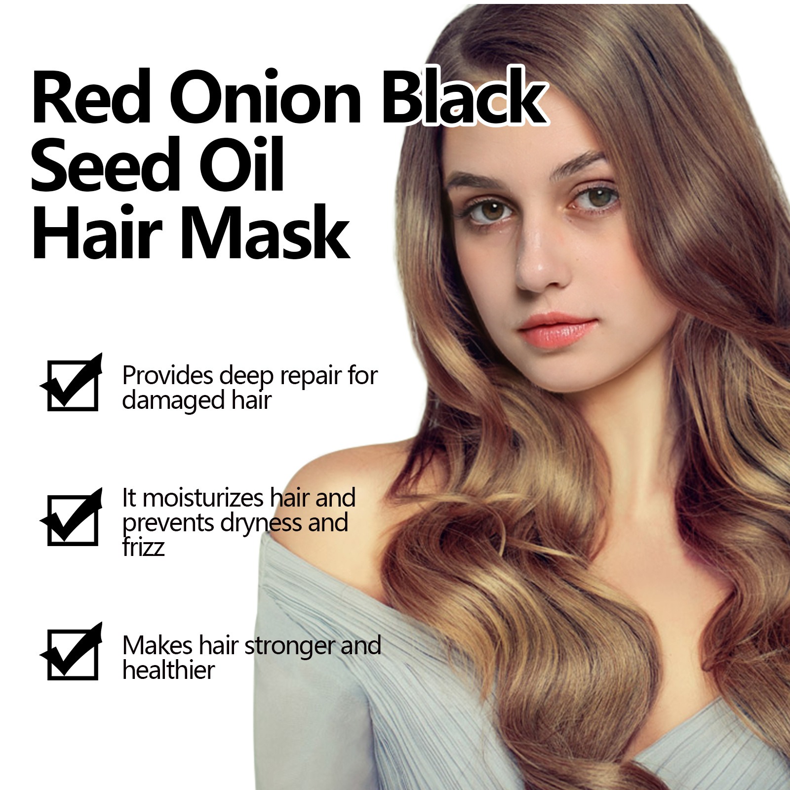 EELHOE Red Onion Black Seed Oi - Hair Care Curly Hair 리뷰 및 가격