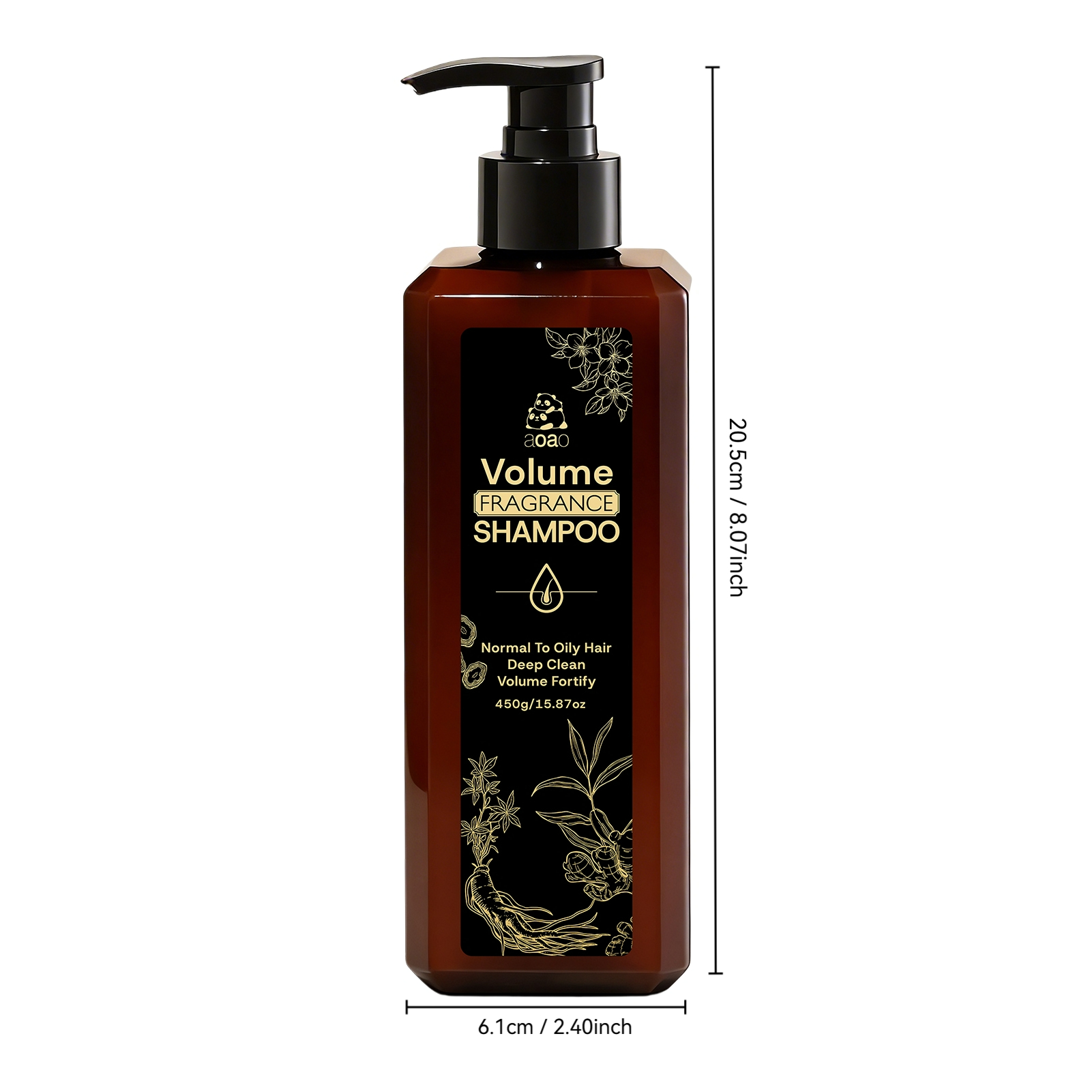 Fragrance shampoo, oil-control - Hair Care Brand 리뷰 및 가격
