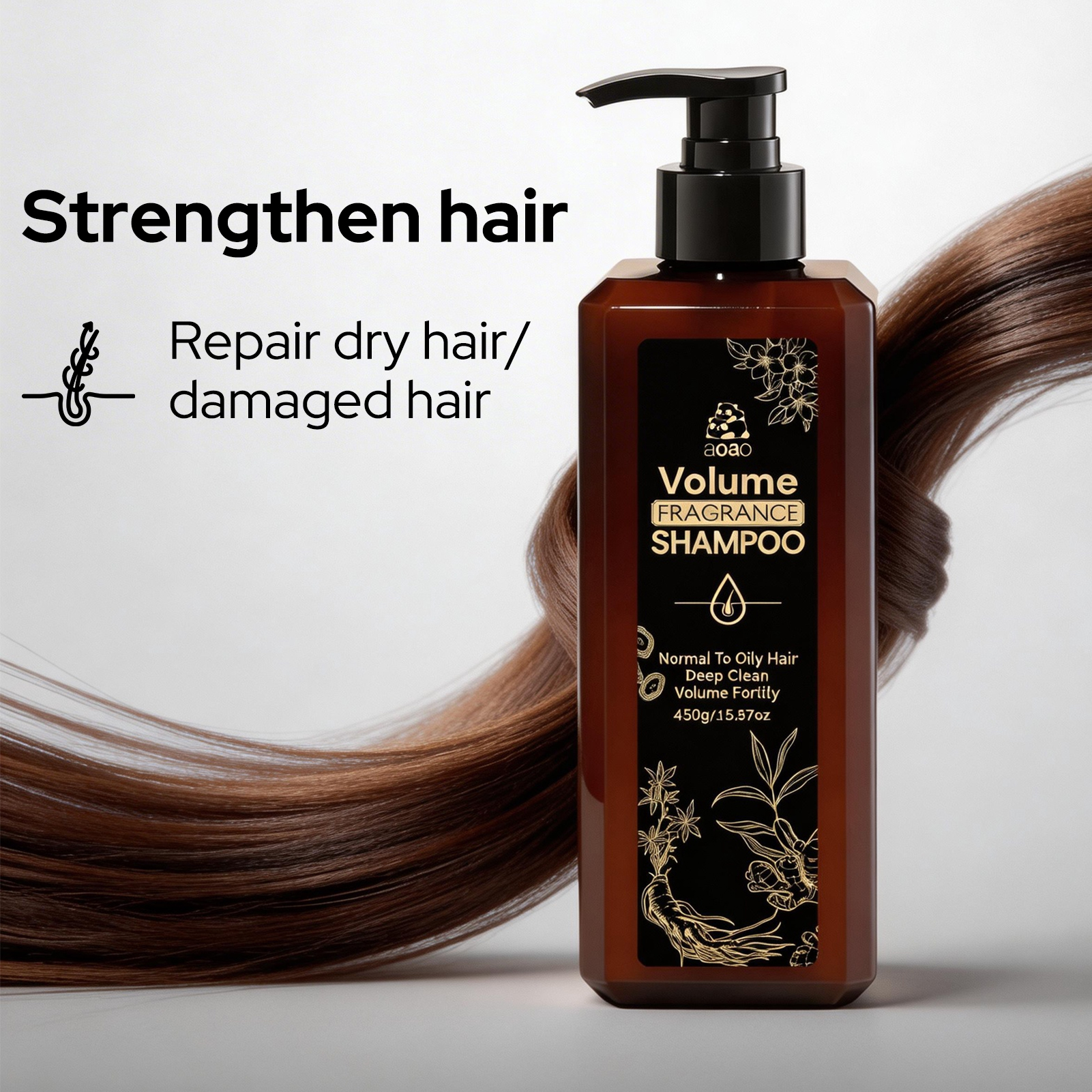Fragrance shampoo, oil-control - Hair Care Brand 리뷰 및 가격