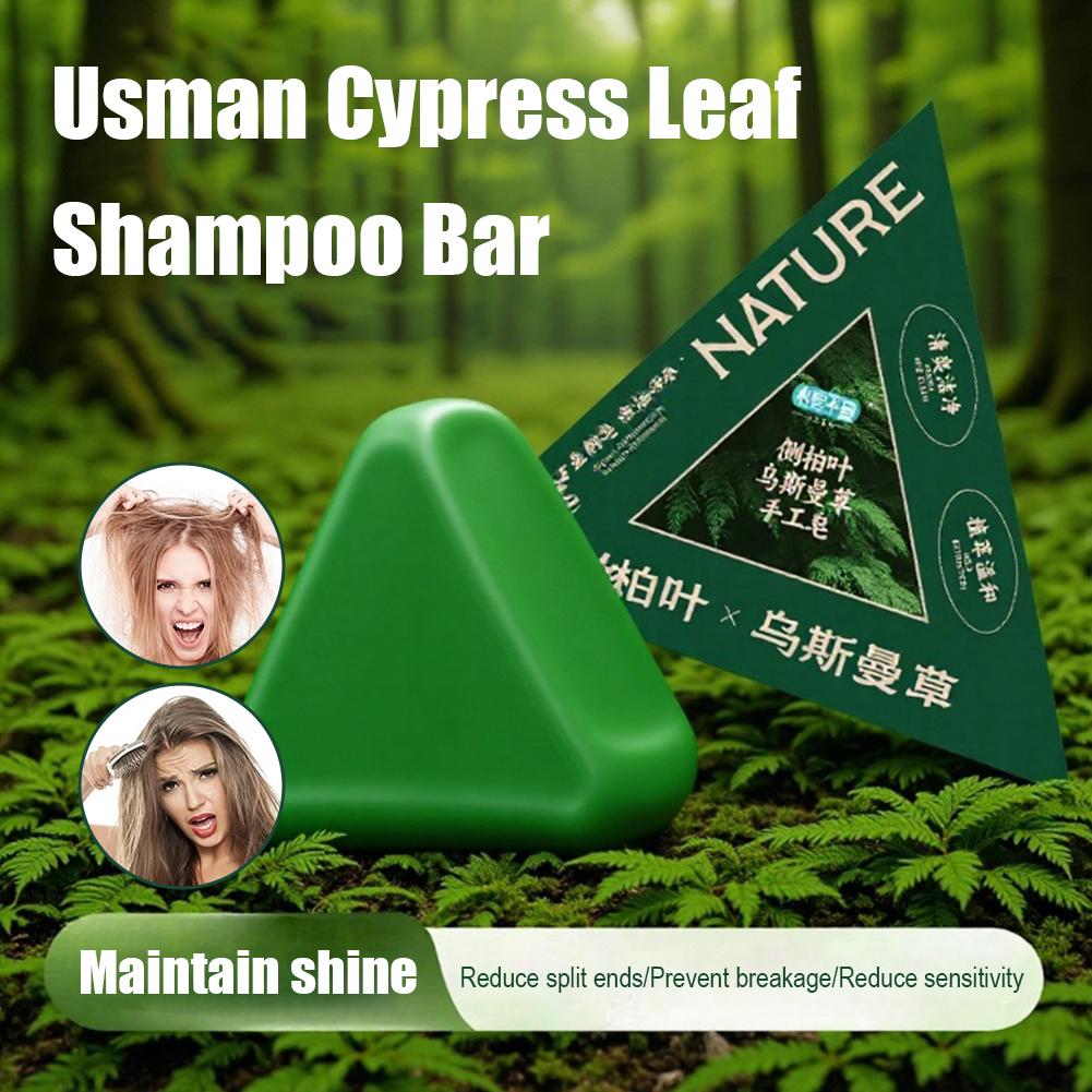 120g Usman Shampoo Soap Nouris - Hair Care Dandruff 리뷰 및 가격