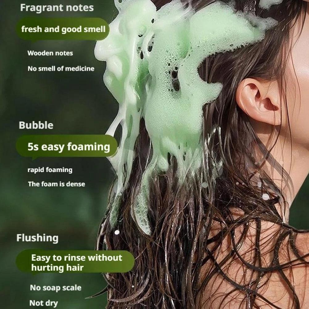 120g Usman Shampoo Soap Nouris - Hair Care Dandruff 리뷰 및 가격