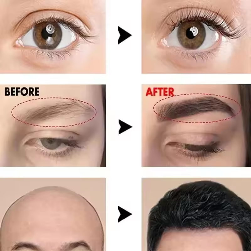 Fast Eyebrow Growth Serum Eyel - Hair Care Oil Serum 리뷰 및 가격