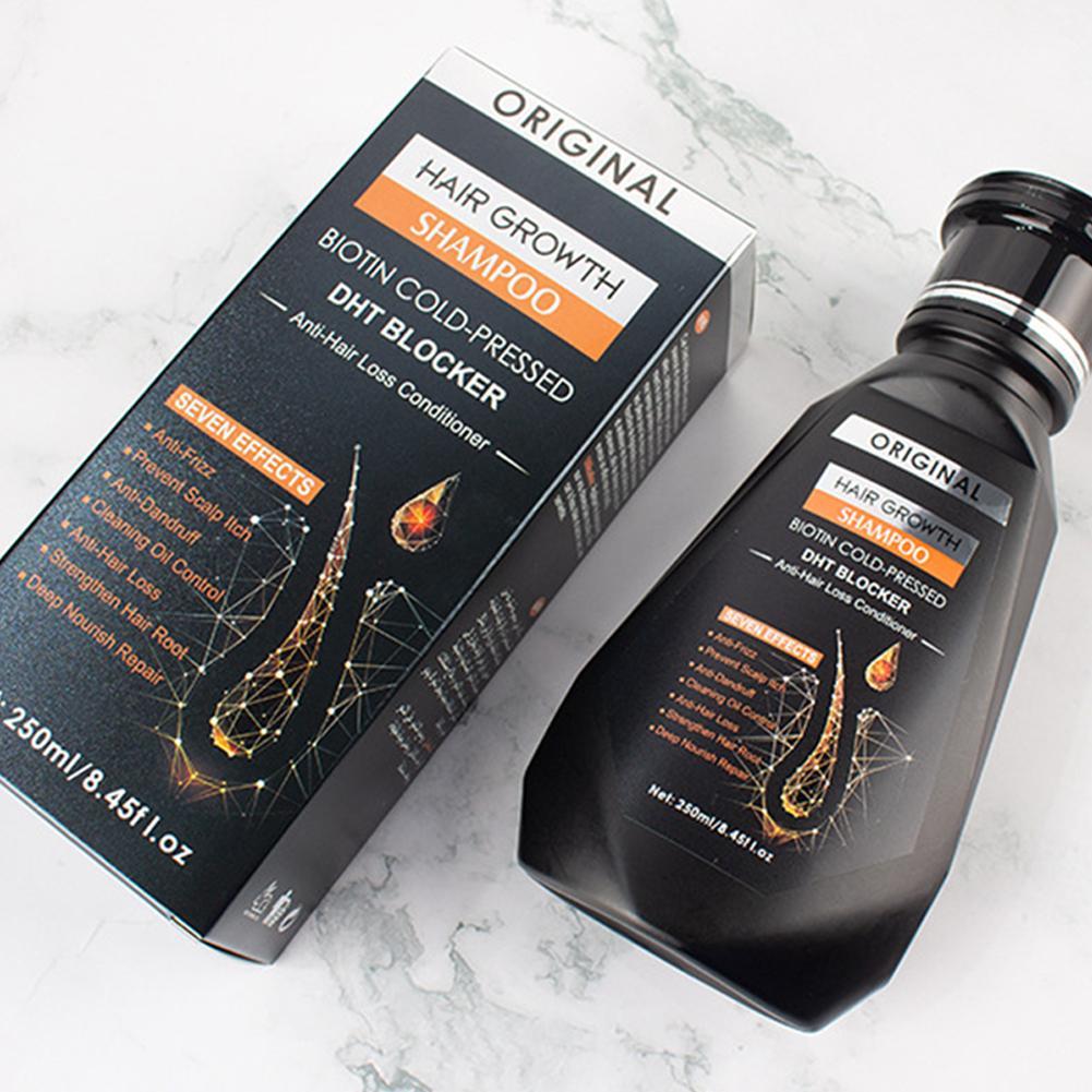 250ML Biotin Shampoo For Hair  - Biotin Shampoo Thickening 리뷰 및 가격