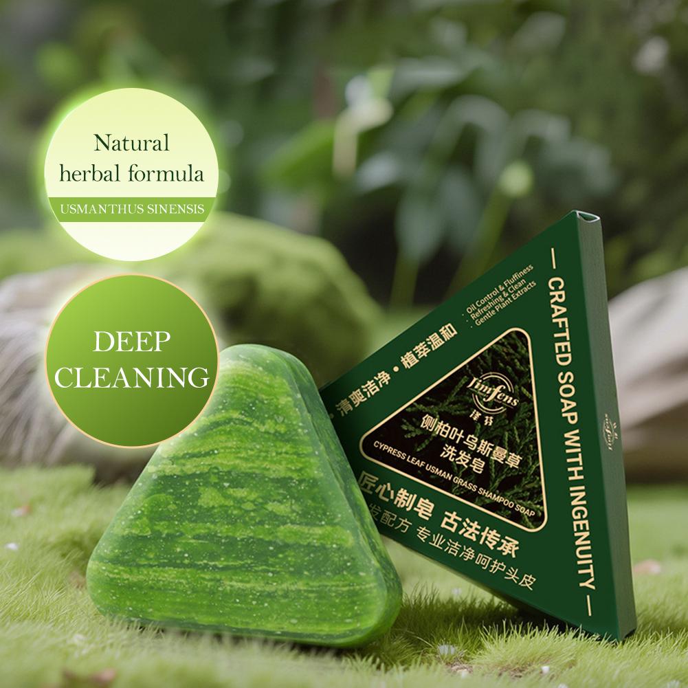 Natural Herbal Shampoo Soap Br - Hair Care Brand 리뷰 및 가격