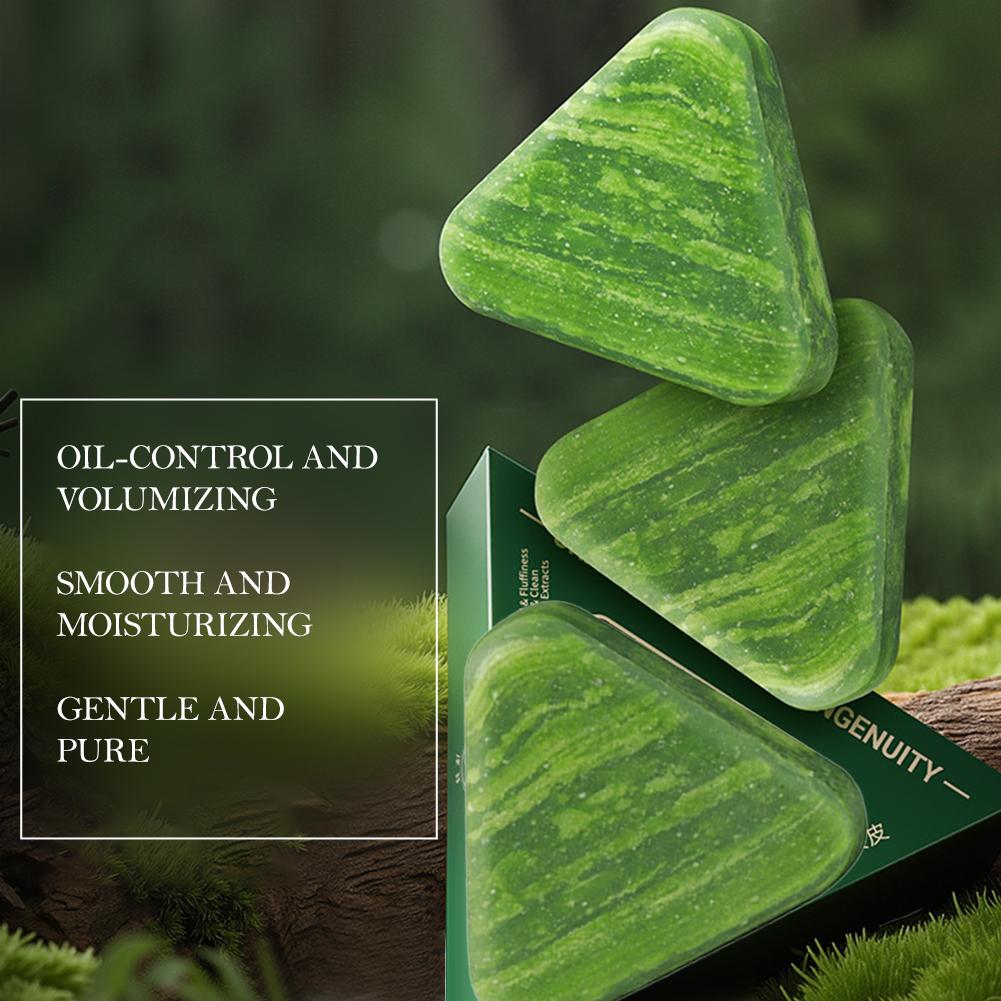 Natural Herbal Shampoo Soap Br - Hair Care Brand 리뷰 및 가격