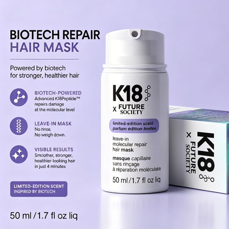 New K18 Leave-In Molecular Rep - Hair Care Dupes 리뷰 및 가격
