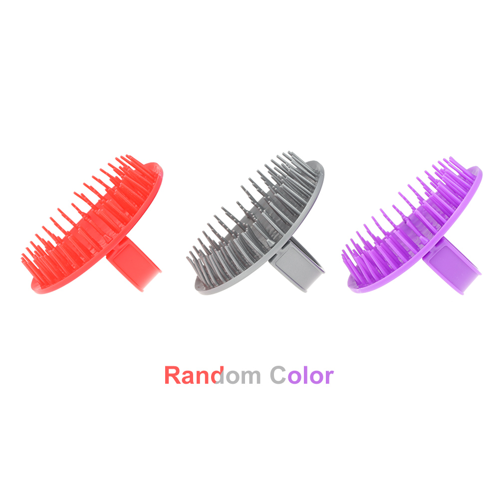 Silicone Shampoo Brush Scalp M - Hair Care Dandruff 리뷰 및 가격