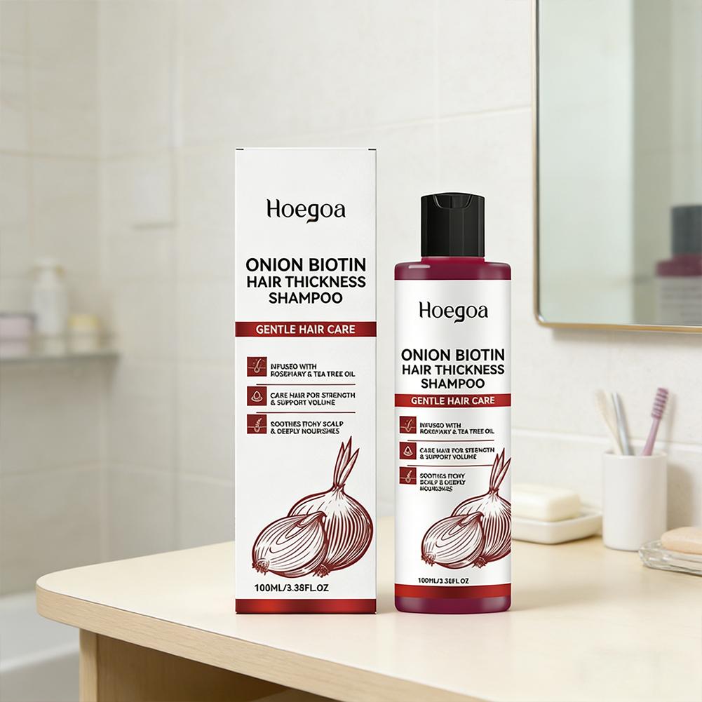 Natural Onion Extract Biotin S - Biotin Shampoo Thickening 리뷰 및 가격