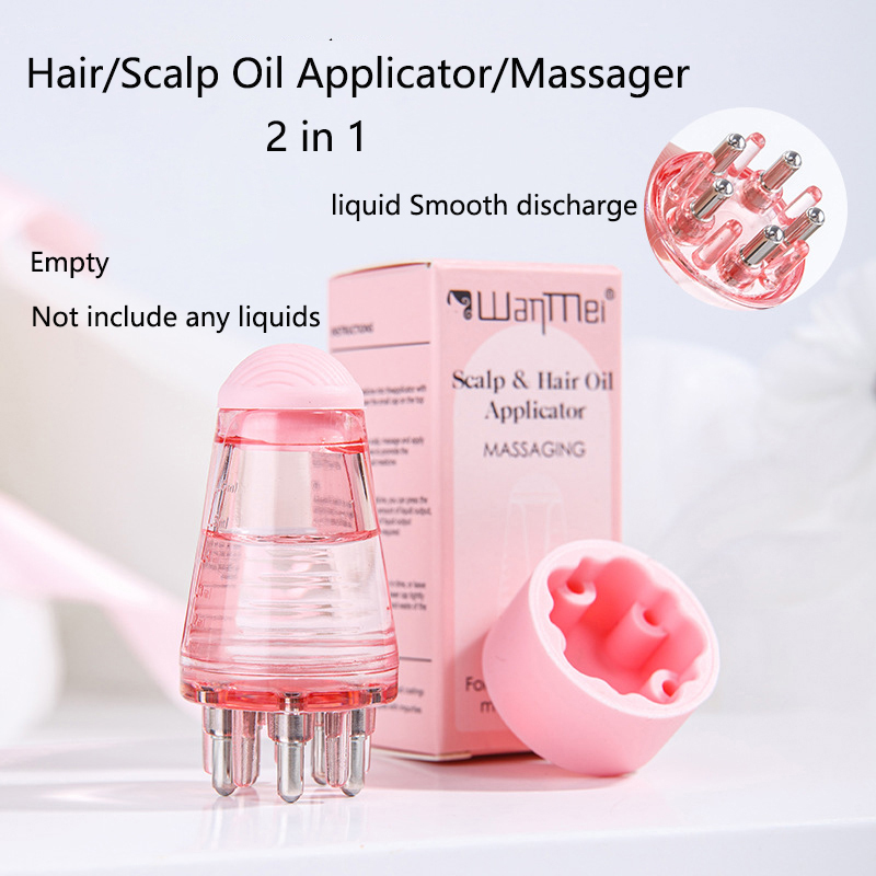 Empty 6ml Scalp Applicator Min - Hair Care Essence 리뷰 및 가격
