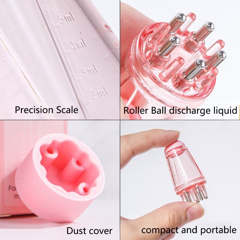 Empty 6ml Scalp Applicator Min - Hair Care Essence 리뷰 및 가격