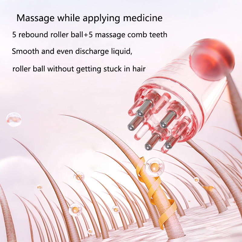 Empty 6ml Scalp Applicator Min - Hair Care Essence 리뷰 및 가격