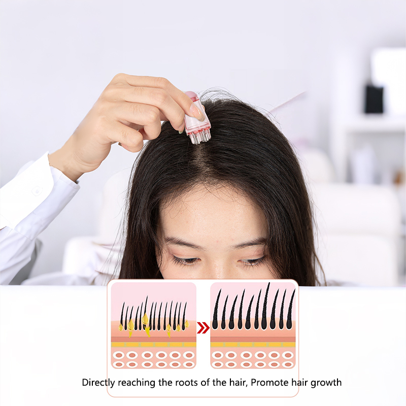 Empty 6ml Scalp Applicator Min - Hair Care Essence 리뷰 및 가격