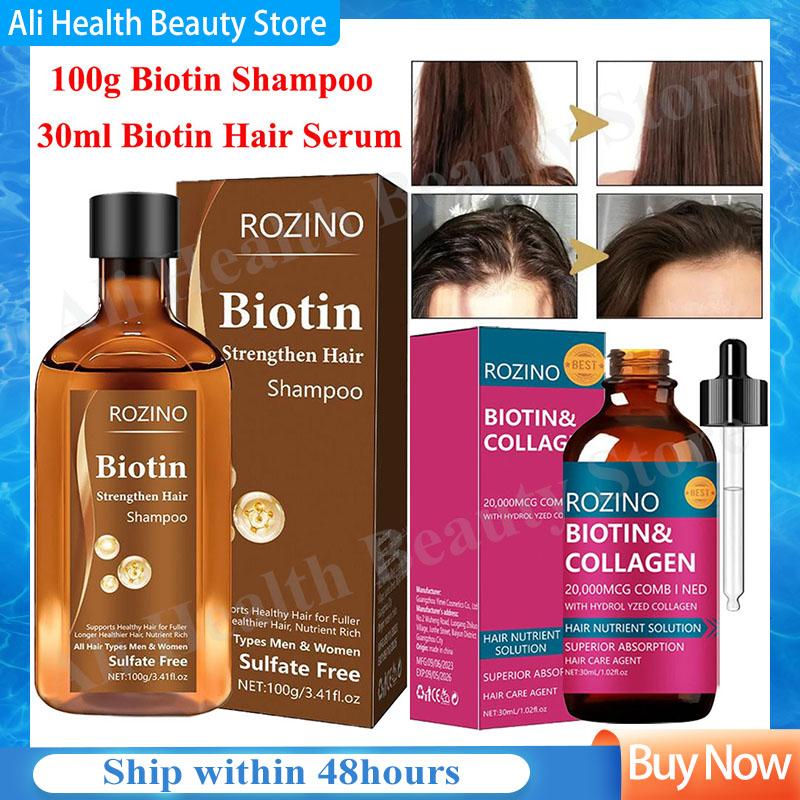 Biotin Shampoo Hair Thickening - Biotin Shampoo Thickening 리뷰 및 가격