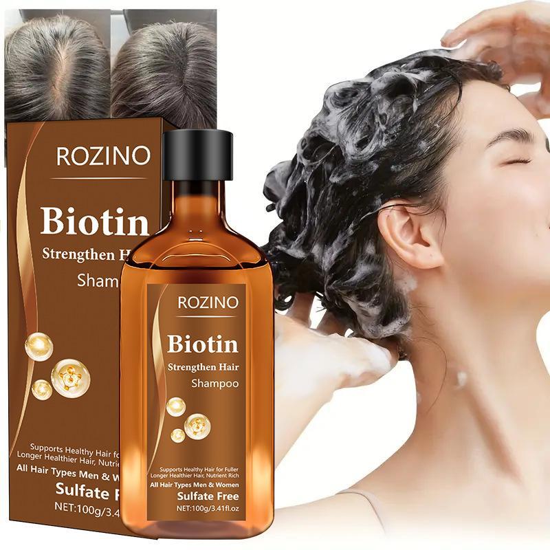 Biotin Shampoo Hair Thickening - Biotin Shampoo Thickening 리뷰 및 가격